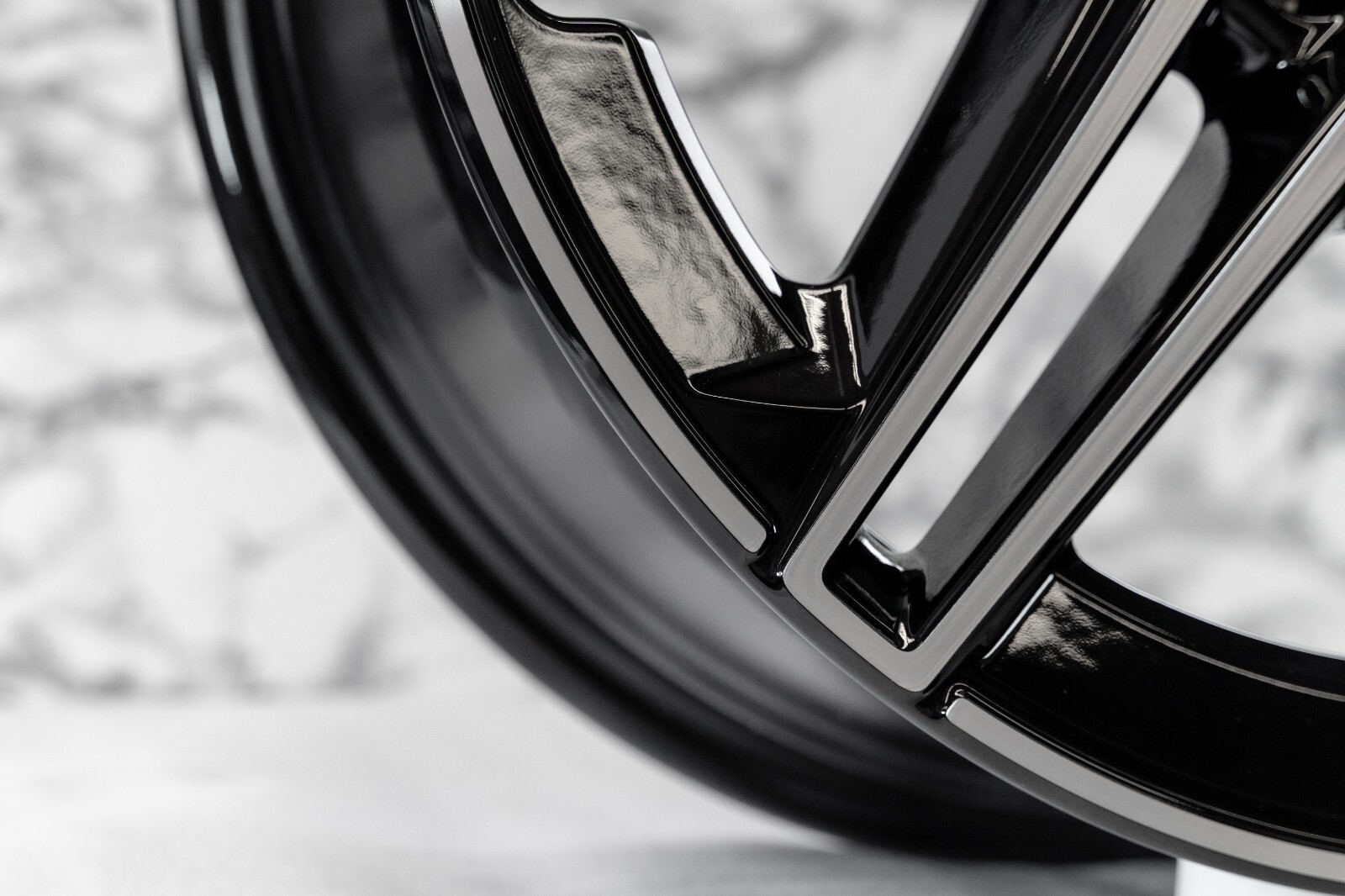 Mercedes GLA250 GLB250 19" inch rim OEM 2021 2022 2023 Original Factory Wheel – Image 11