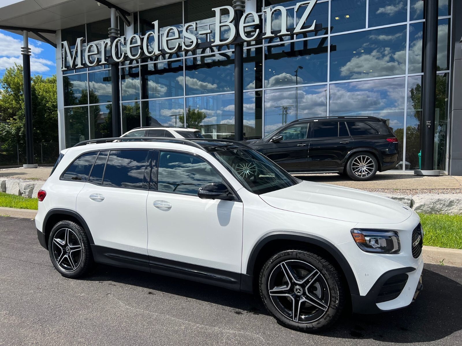 Mercedes GLA250 GLB250 19" inch rim OEM 2021 2022 2023 Original Factory Wheel – Image 17