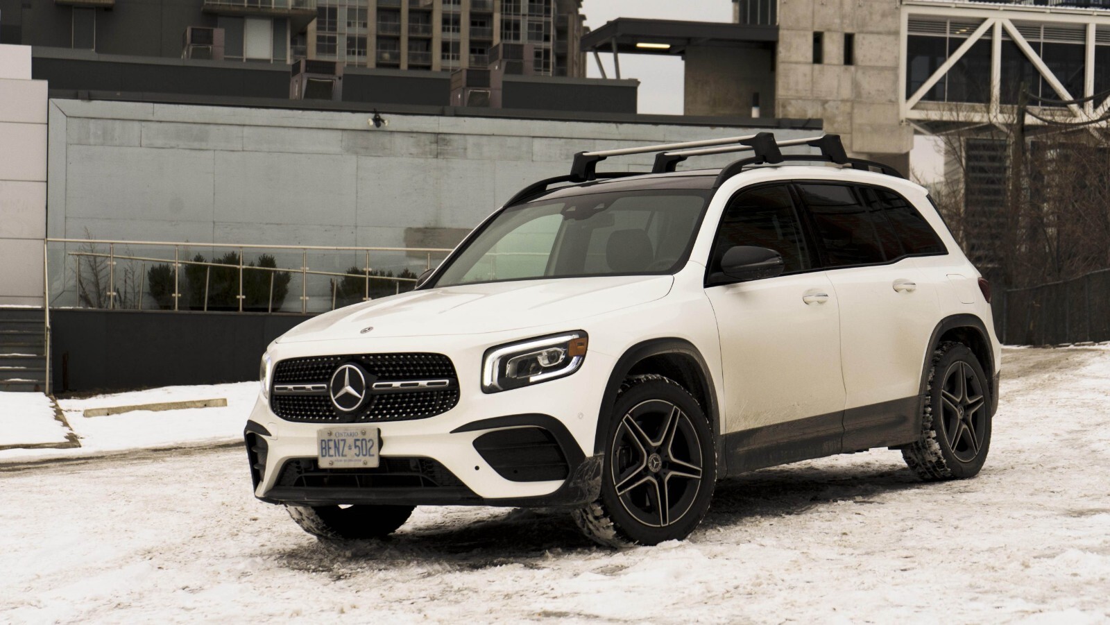 Mercedes GLA250 GLB250 19" inch rim OEM 2021 2022 2023 Original Factory Wheel – Image 18