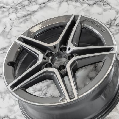 Mercedes GLA250 GLB250 19" inch rim OEM 2021 2022 2023 Original Factory Wheel