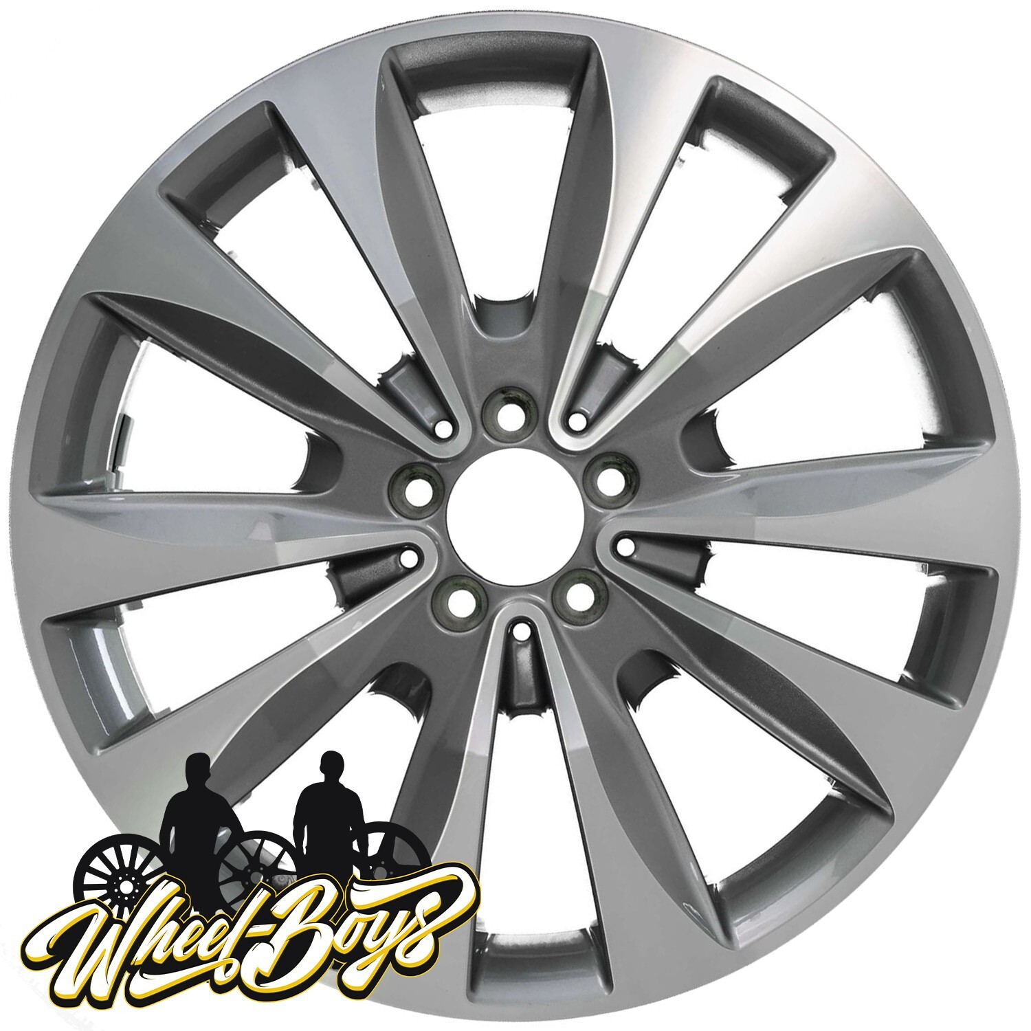 Mercedes GL350 GL450 GL550 20" inch rim OEM 2013 2014 2015 2016 Genuine Wheel