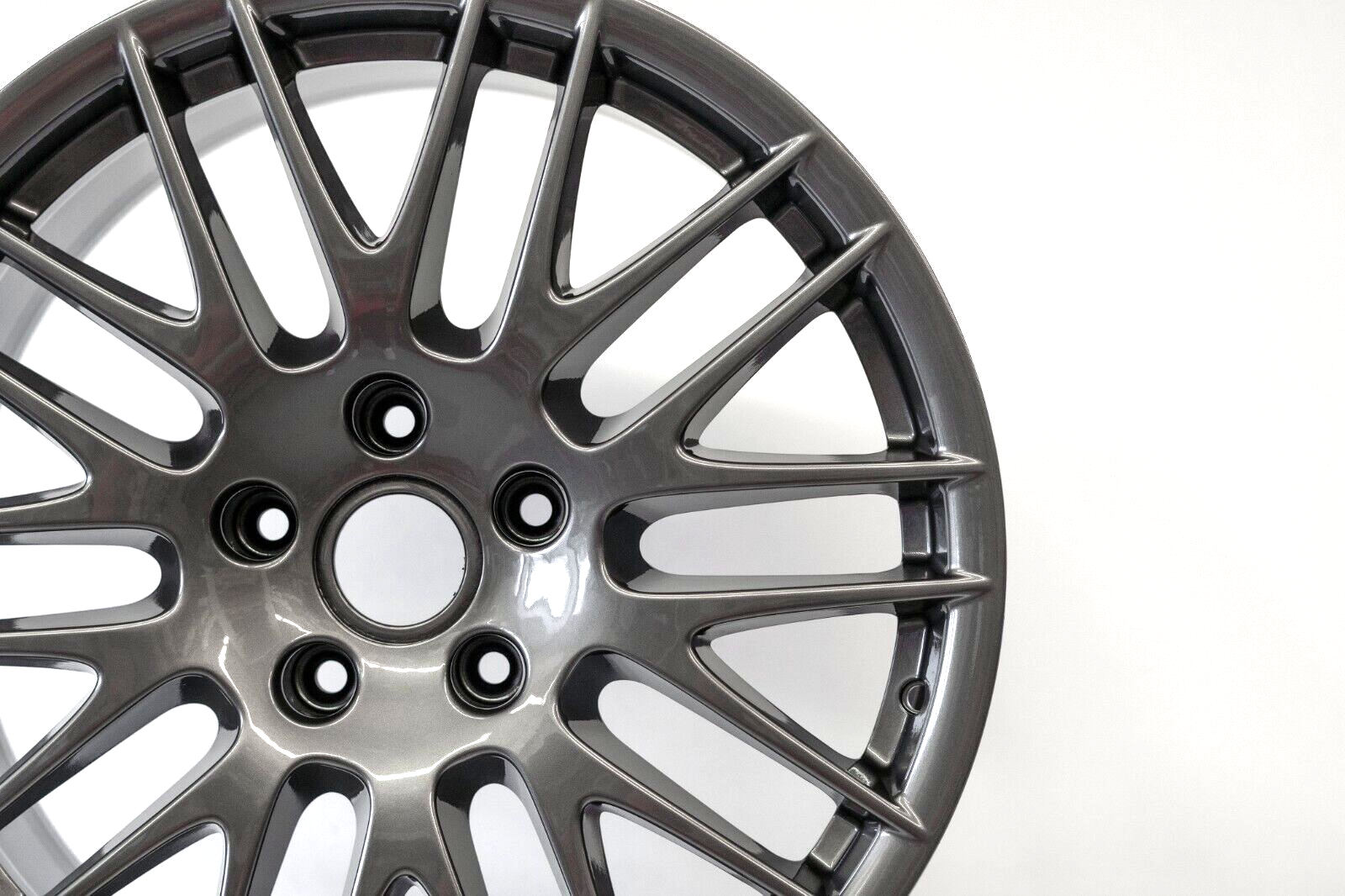 Porsche Cayenne 20" inch rim OEM 2011-2017 Genuine Original RS Spyder Wheel – Image 4
