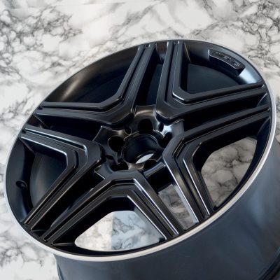 Mercedes ML63 AMG 21" inch rim OEM 2012 2013 2014 2015 Genuine Factory Wheel