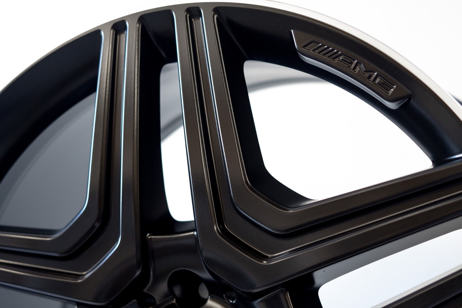 Mercedes ML63 AMG 21" inch rim OEM 2012 2013 2014 2015 Genuine Factory Wheel - Image 7