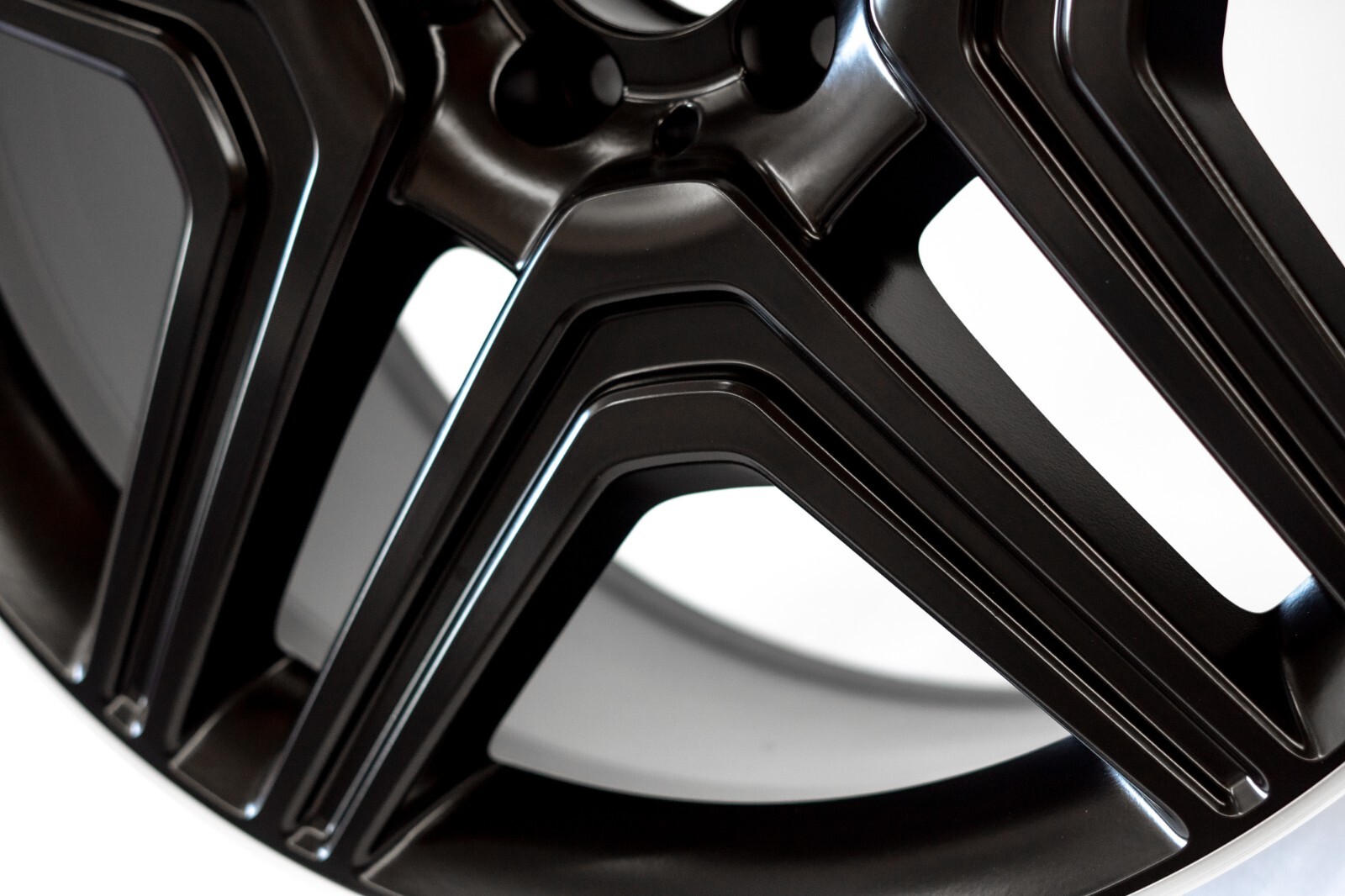 Mercedes ML63 AMG 21" inch rim OEM 2012 2013 2014 2015 Genuine Factory Wheel - Image 8