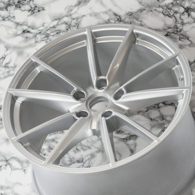 Porsche 911 992 Carrera S Targa 21" inch Rear Rim OEM 2020 2021 2022 Wheel