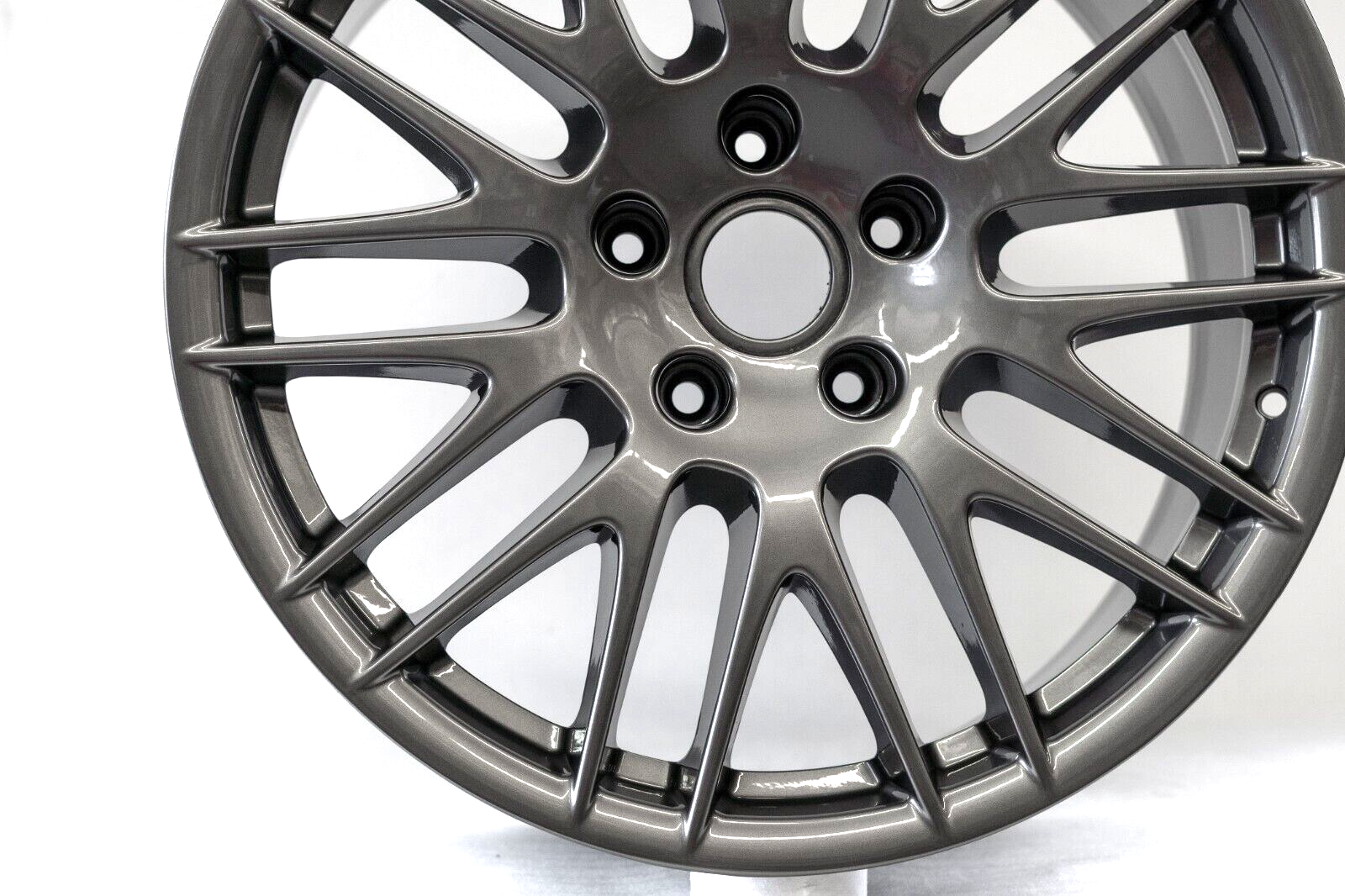 Porsche Cayenne 20" inch rim OEM 2011-2017 Genuine Original RS Spyder Wheel – Image 5