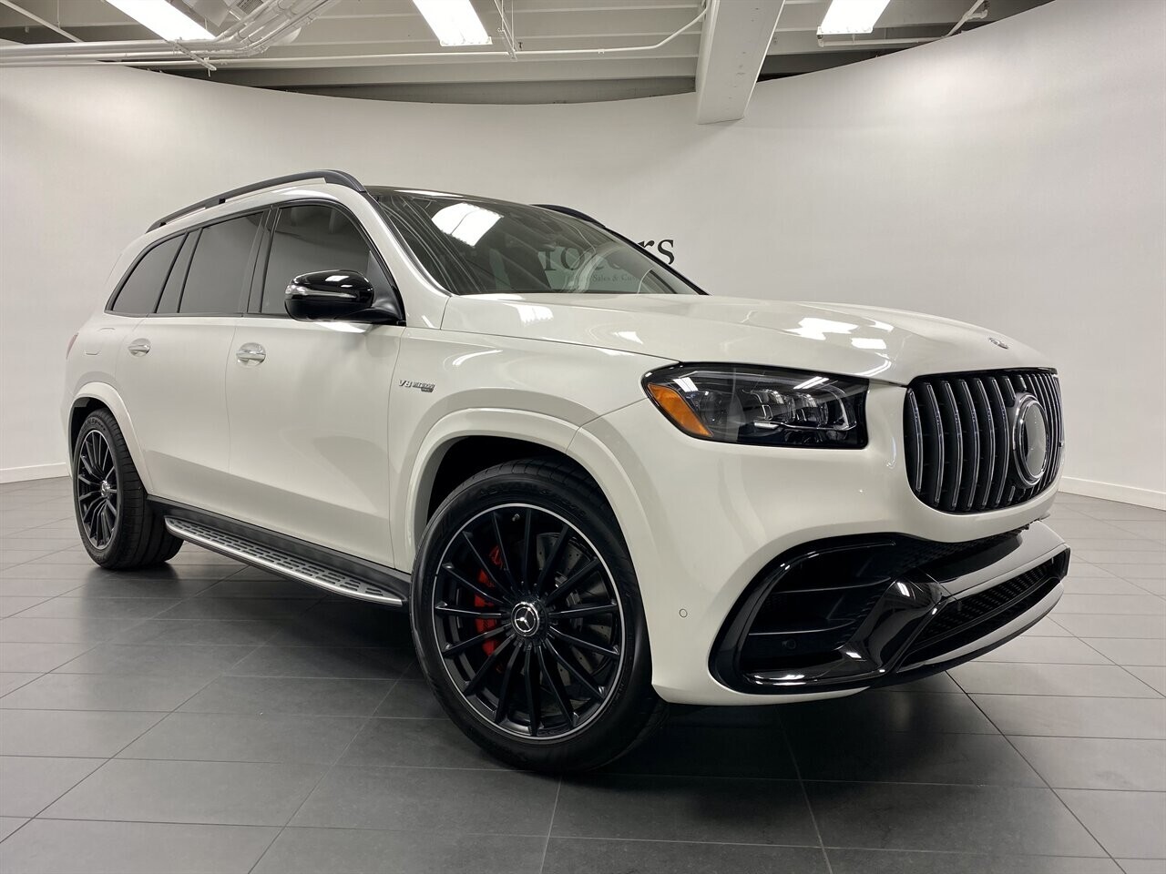 Mercedes GLS63 22" INCH Rear rim OEM 2020 2021 2022 2023 Original AMG Mag wheel – Image 15