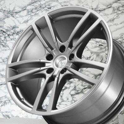 Porsche Cayenne 21" inch Front rim OEM 2019 2020 2021 2022 2023 Genuine Wheel