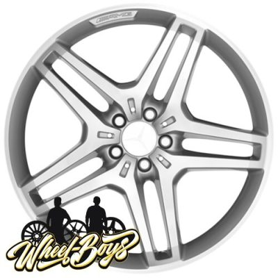 Mercedes GLE43 AMG 21" inch rim OEM 2017 2018 2019 Genuine Original Wheel 85625