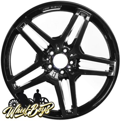 Mercedes GLE43 AMG 21" inch rim OEM 2017 2018 2019 Genuine Original Wheel 85625