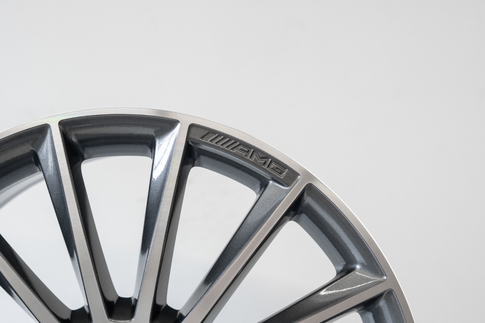 Mercedes E43 E53 AMG 20" inch Front rim OEM 2017 2018 2019 2020 2021 Wheel - Image 3