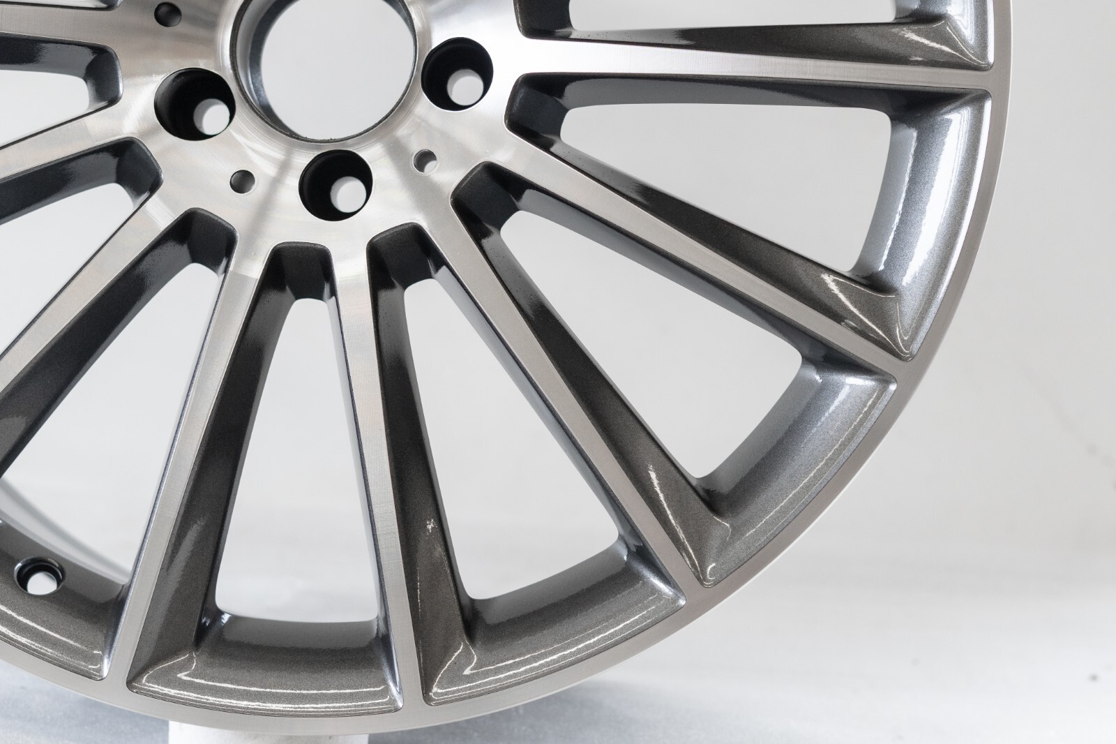 Mercedes E43 E53 AMG 20" inch Front rim OEM 2017 2018 2019 2020 2021 Wheel - Image 5