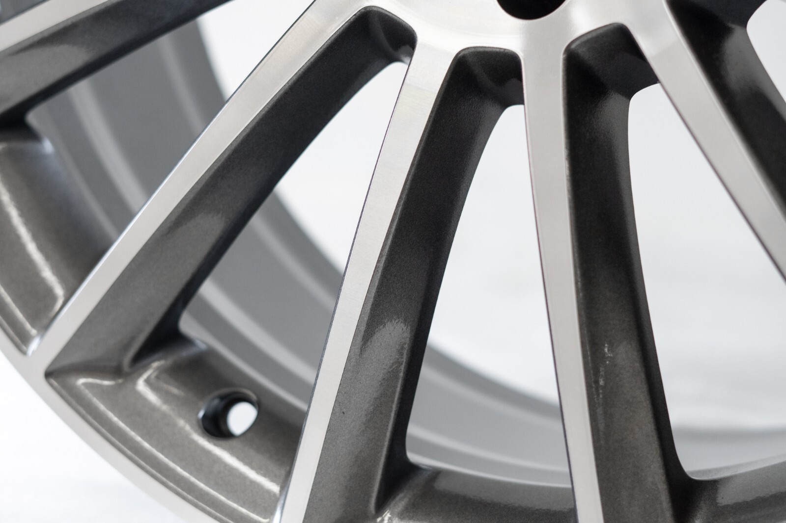 Mercedes E43 E53 AMG 20" inch Front rim OEM 2017 2018 2019 2020 2021 Wheel - Image 8