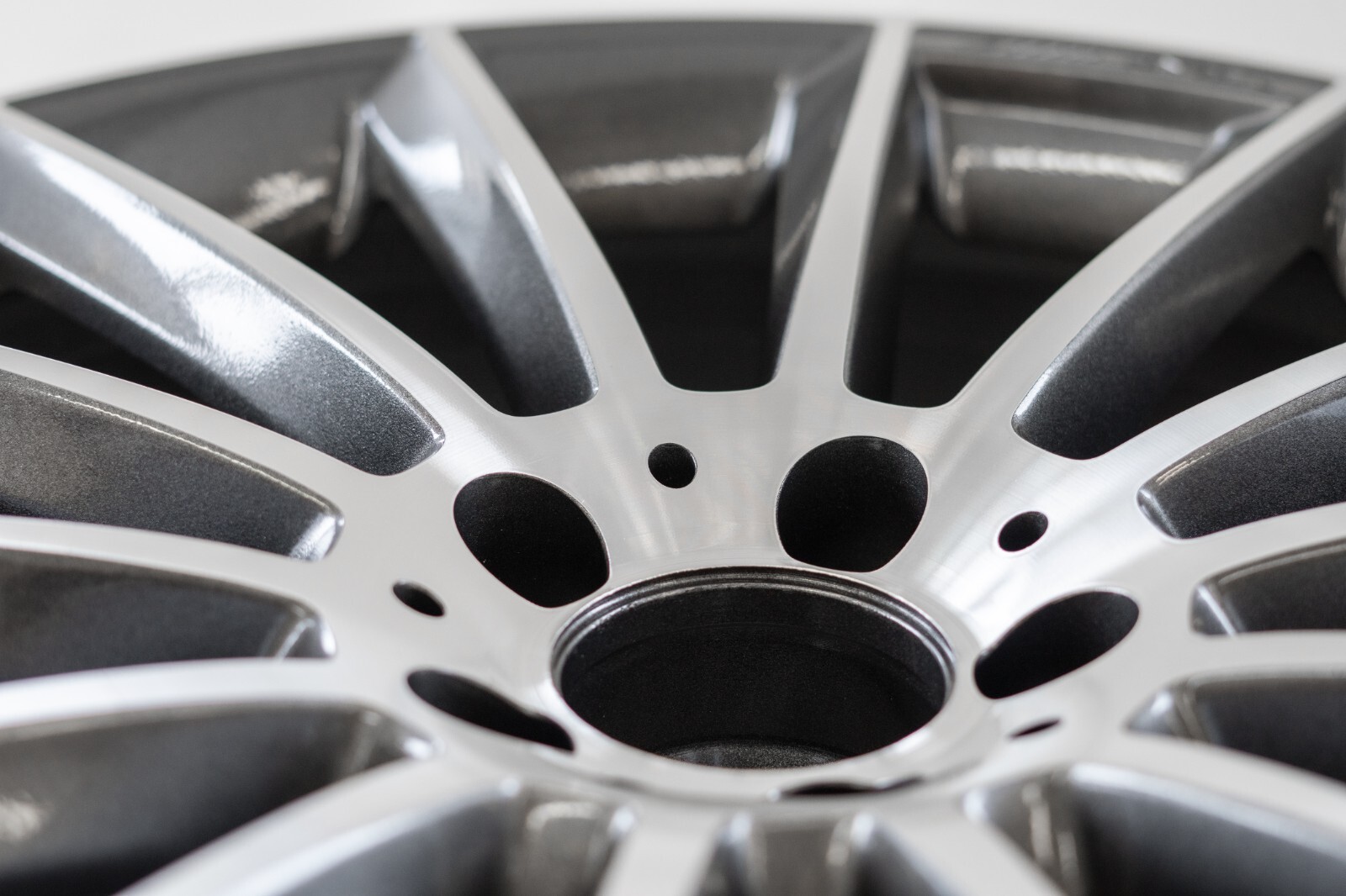 Mercedes E43 E53 AMG 20" inch Front rim OEM 2017 2018 2019 2020 2021 Wheel - Image 12