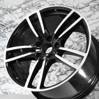 Porsche Cayenne 21" inch Front rim OEM 2019 2020 2021 2022 2023 Genuine Wheel