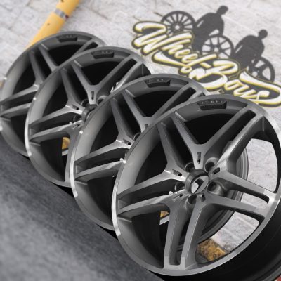 Mercedes ML350 ML550 GLE43 AMG 21" inch rim OEM 2012-2019 Genuine Wheel SET