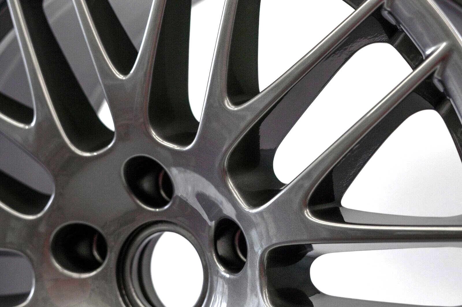 Porsche Cayenne 20" inch rim OEM 2011-2017 Genuine Original RS Spyder Wheel – Image 6