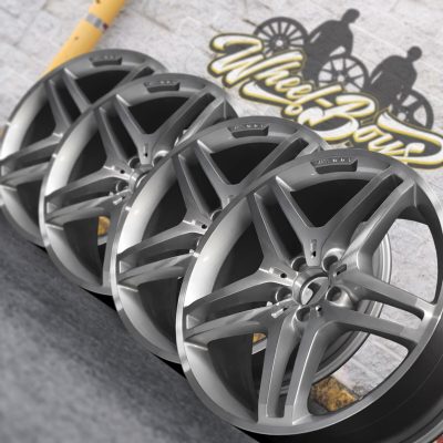 Mercedes ML350 ML550 GLE43 AMG 21" inch rim OEM 2012-2019 Genuine Wheel SET