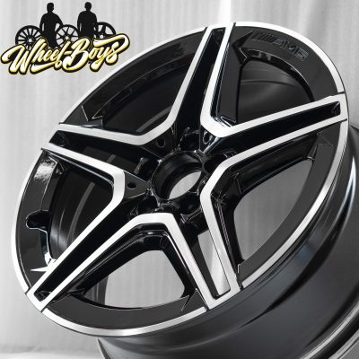 Mercedes GLC300 AMG 19" inch rim OEM 2018 2019 2020 2021 Factory wheel