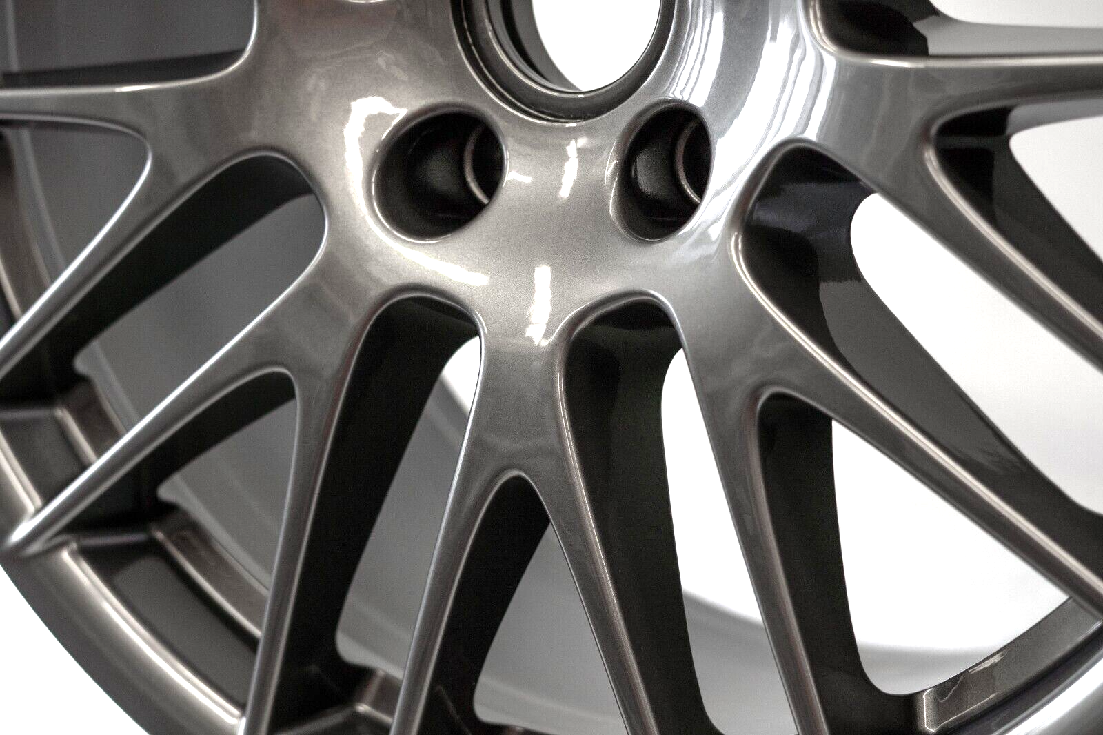 Porsche Cayenne 20" inch rim OEM 2011-2017 Genuine Original RS Spyder Wheel – Image 7