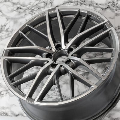 Mercedes GLC43 AMG 21" Front rim OEM 2017 2018 2019 2020 2021 Original wheel