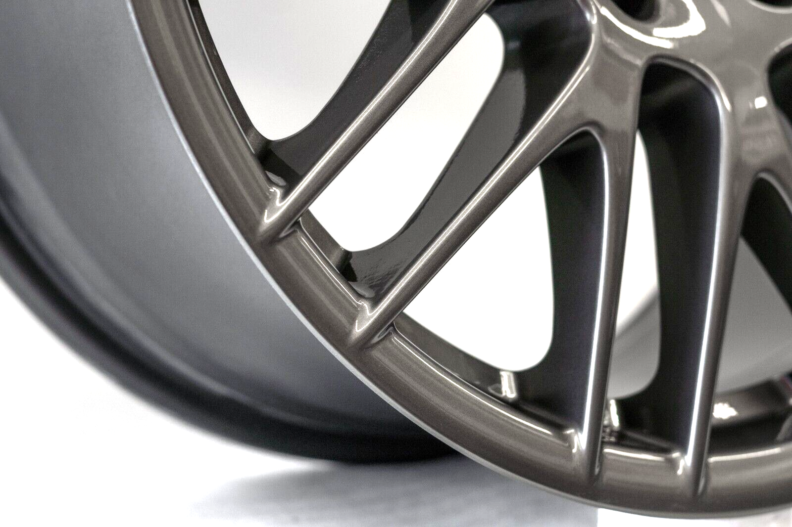 Porsche Cayenne 20" inch rim OEM 2011-2017 Genuine Original RS Spyder Wheel – Image 8