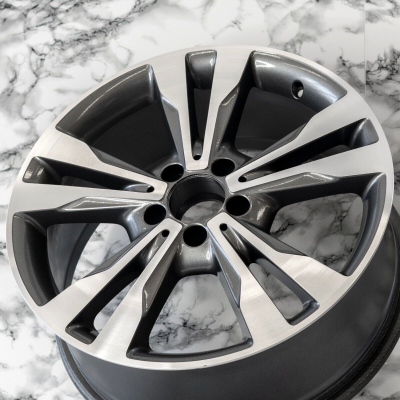Mercedes C300 C400 18" inch Rear rim OEM 2015-2022 Genuine Original wheel