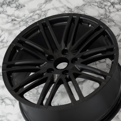 Porsche Cayenne 21" inch rim OEM 2015 2016 2017 2018 Genuine Turbo Wheel 67482