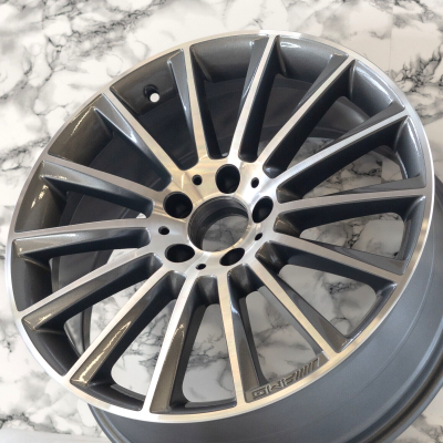 Mercedes C450 C43 AMG 19" inch Rear rim OEM 2016-2022 Genuine Original wheel