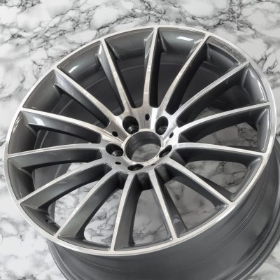 Mercedes CLS450 20" inch Rear Rim OEM 2019 2020 2021 2022 AMG Original wheel