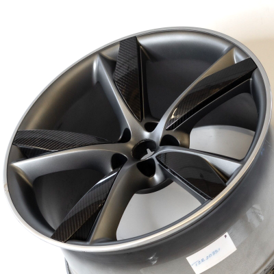 Jaguar F-Type 20" inch Rear Rim OEM 2014 2015 2016 2017 2018 2019 Genuine Wheel