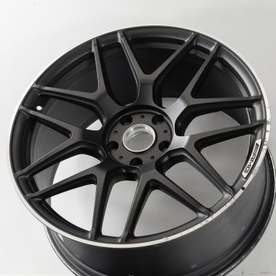 Mercedes G63 AMG 22" inch rim OEM 2018-2025 Genuine Original Forged Wheel
