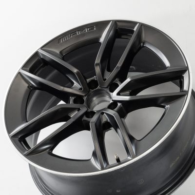 Mercedes E53 AMG 20" inch rim Front OEM 2020-2023 Genuine Original wheel