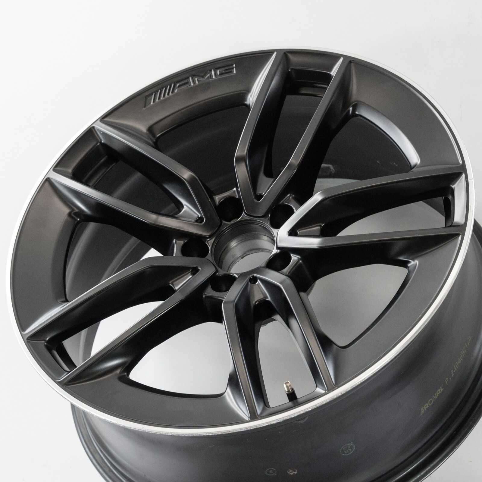 Mercedes E53 AMG 20" inch rim Front OEM 2020-2023 Genuine Original wheel