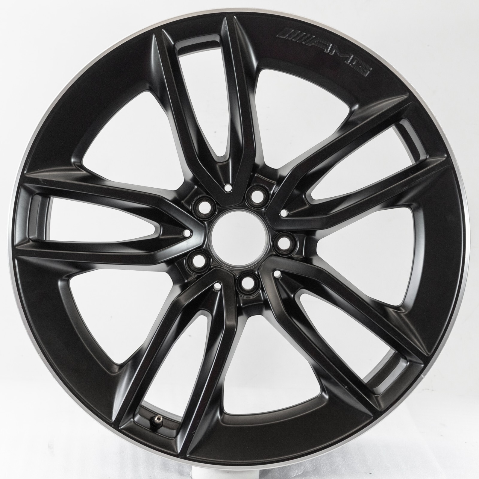 Mercedes E53 AMG 20" inch rim Front OEM 2020-2023 Genuine Original wheel - Image 2