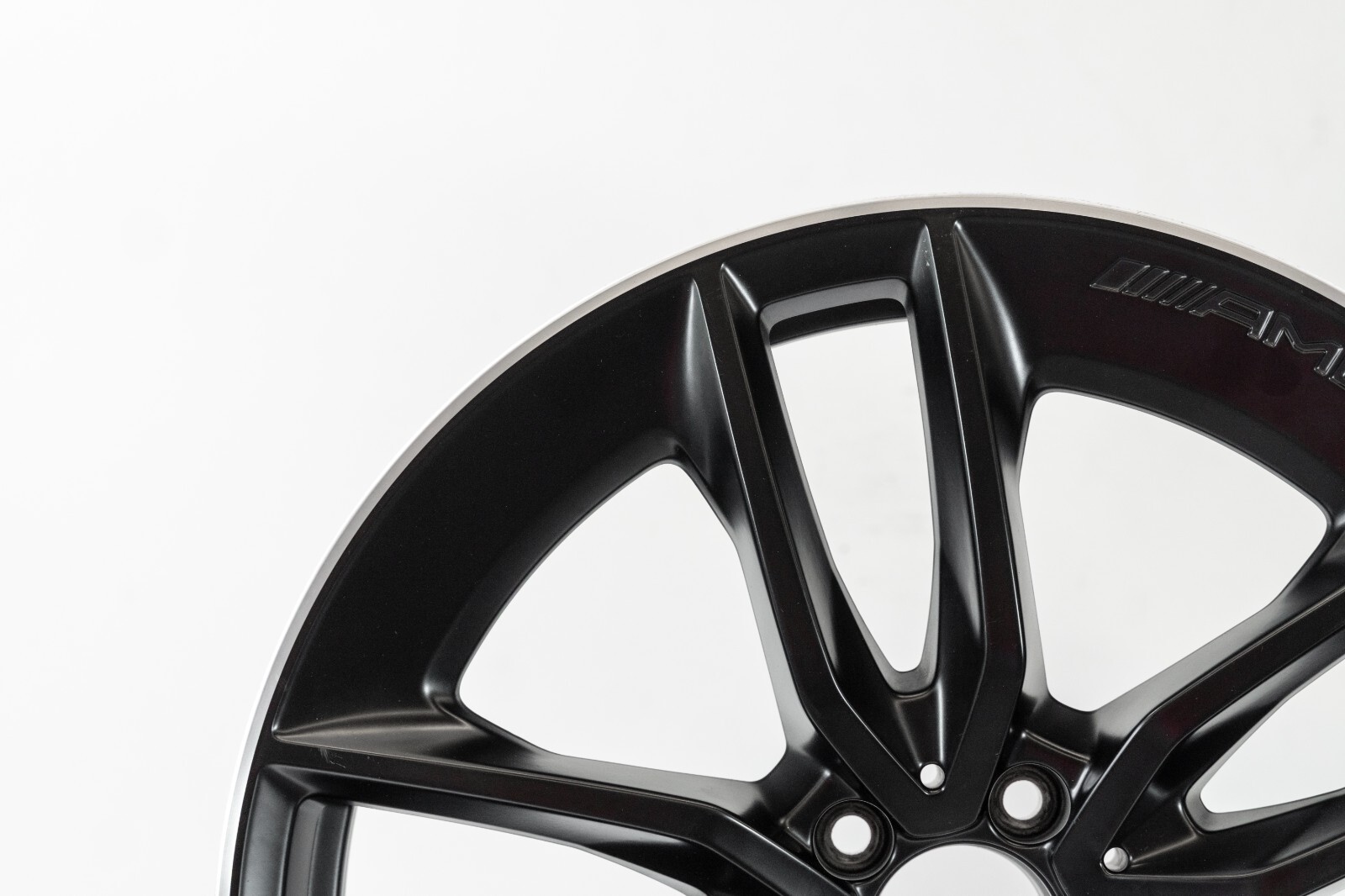 Mercedes E53 AMG 20" inch rim Front OEM 2020-2023 Genuine Original wheel - Image 3