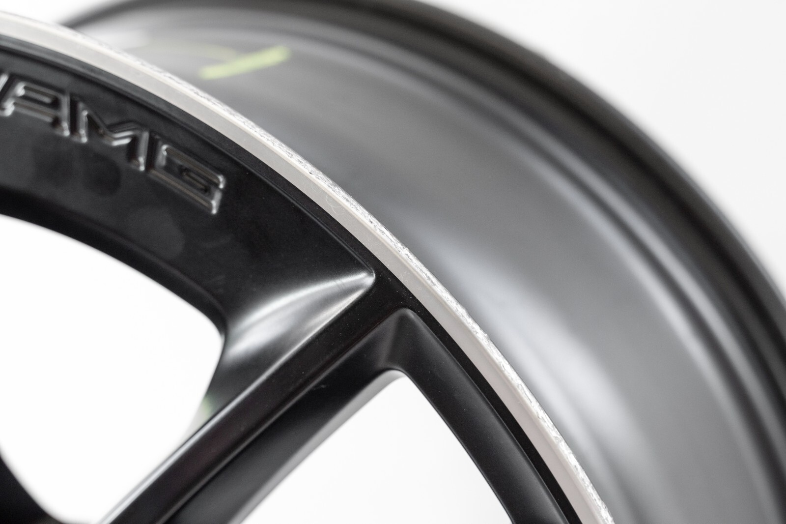 Mercedes E53 AMG 20" inch rim Front OEM 2020-2023 Genuine Original wheel - Image 13
