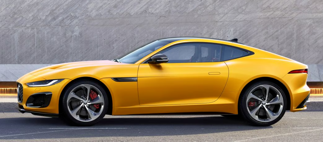 Jaguar F-Type 20" inch rim OEM 2014 2015 2016 2017 2018 Carbon Forged Wheel set – Image 2