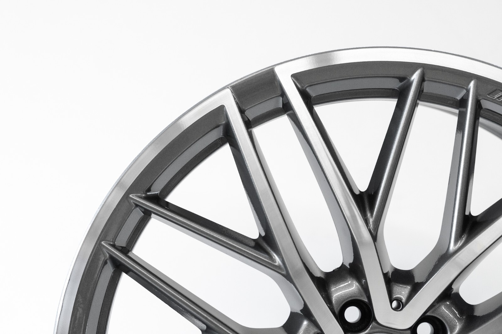 Mercedes GLC300 GLC43 AMG 21" inch rim OEM 2016-2022 Genuine Original wheel SET - Image 10