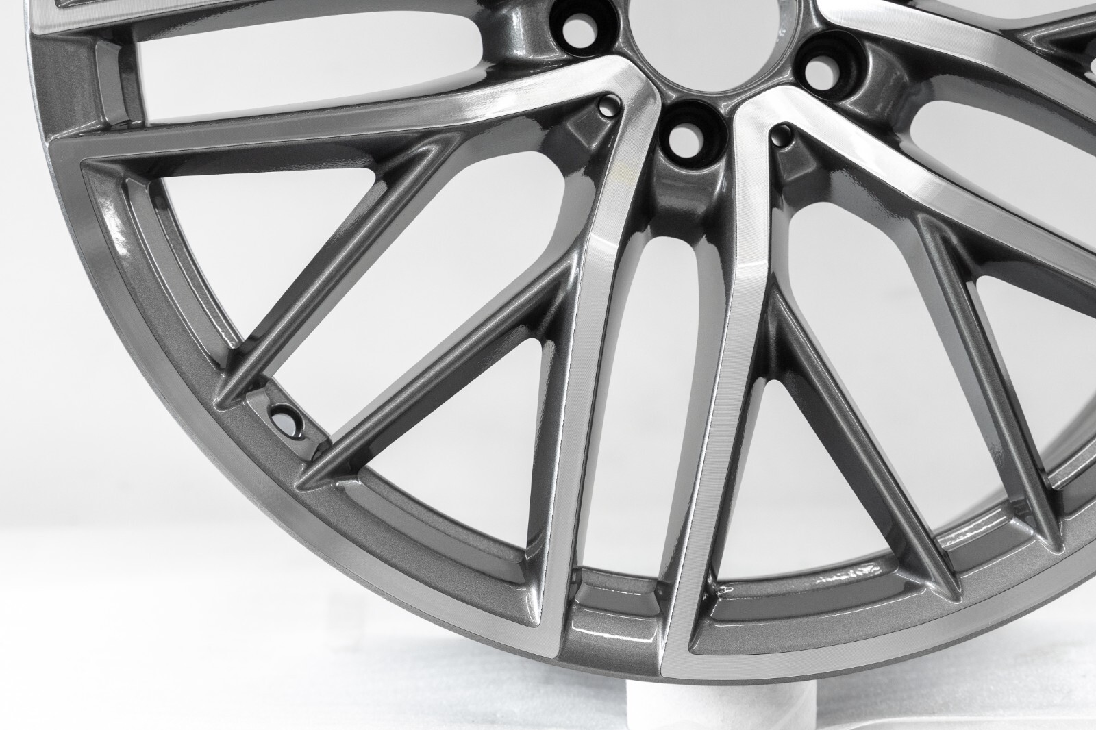 Mercedes GLC300 GLC43 AMG 21" inch rim OEM 2016-2022 Genuine Original wheel SET - Image 12