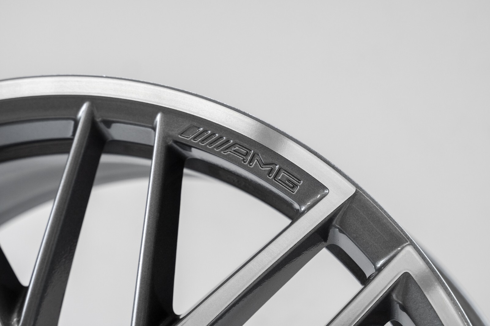Mercedes GLC300 GLC43 AMG 21" inch rim OEM 2016-2022 Genuine Original wheel SET - Image 13