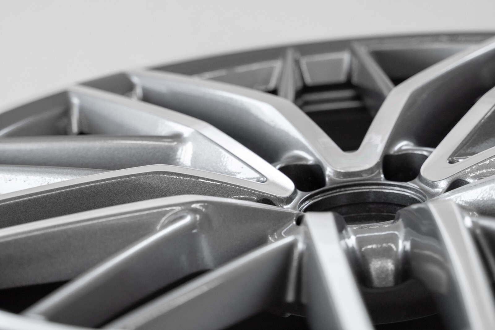 Mercedes GLC300 GLC43 AMG 21" inch rim OEM 2016-2022 Genuine Original wheel SET - Image 19