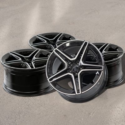 Mercedes GLS450 GLS580 21" inch Rim 2020 2021 2022 2023 Genuine Wheel SET of 4