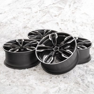 BMW X3 X4 M40i 21" inch OEM 2017 2018 2019 2020 2021 2022 2023 718M Wheel set
