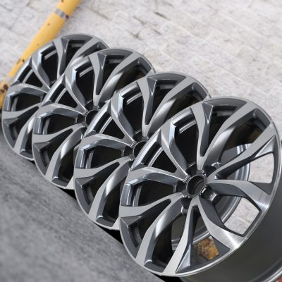 Audi A6 A7 20" inch rim OEM 2012 2013 2014 2015 Genuine Factory Forged Wheel Set