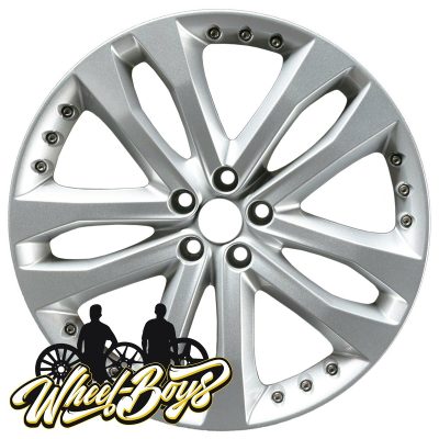 Jaguar F-Type 20" inch Front rim OEM 2014 2015 2016 2017 Genuine Tornado Wheel