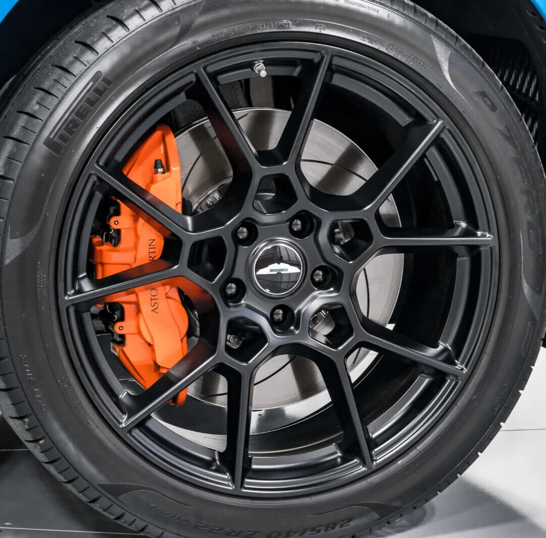 Aston Martin DBX 22" inch Front Rim OEM 2020 2021 2022 2023 Genuine Wheel