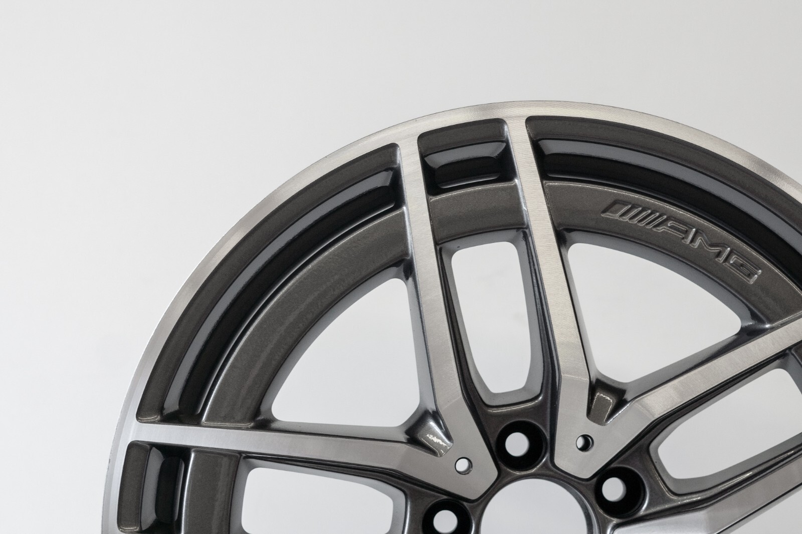 Mercedes E53 AMG 19" inch Front Rim OEM 2019 2020 2021 2022 2023 Genuine Wheel – Image 3
