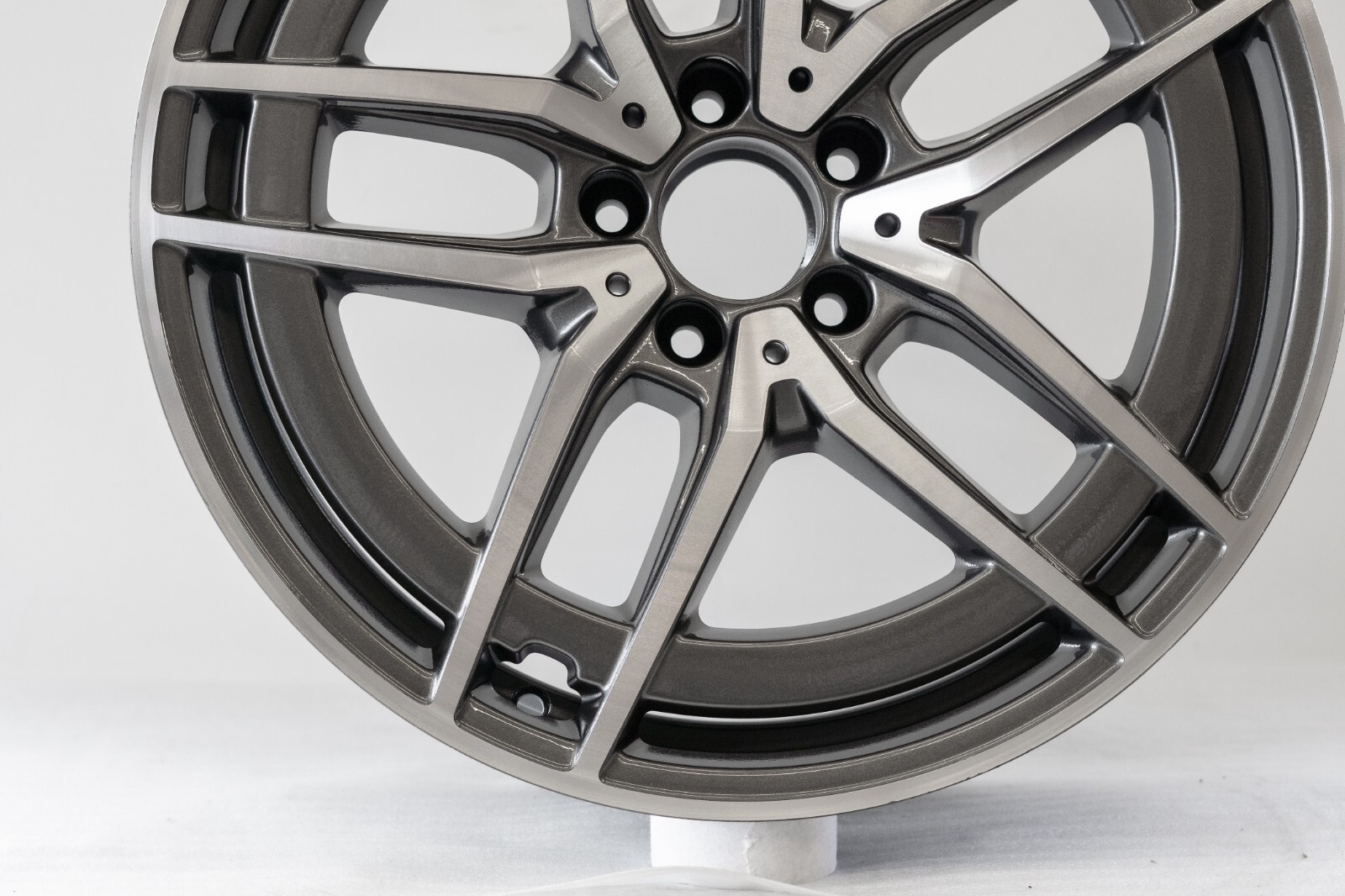 Mercedes E53 AMG 19" inch Front Rim OEM 2019 2020 2021 2022 2023 Genuine Wheel – Image 5